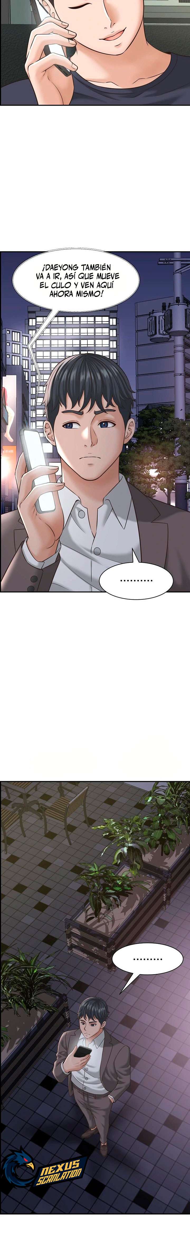 Tengo un secreto con la esposa de mi amigo Capitulo 22 página 16