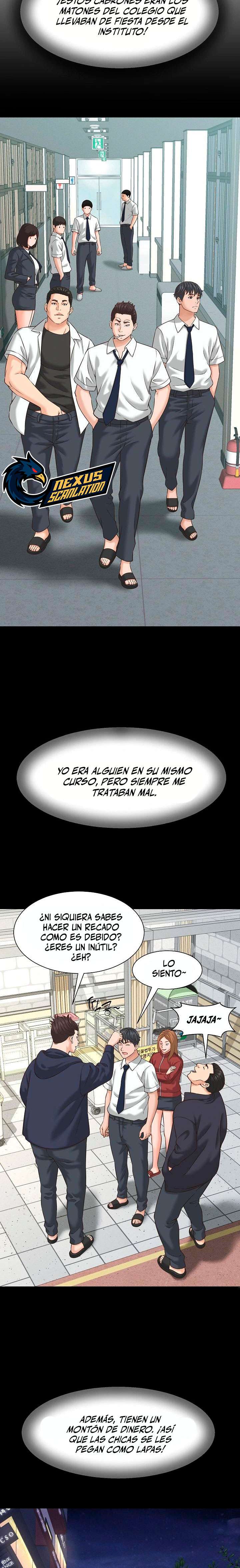 Tengo un secreto con la esposa de mi amigo Capitulo 22 página 19