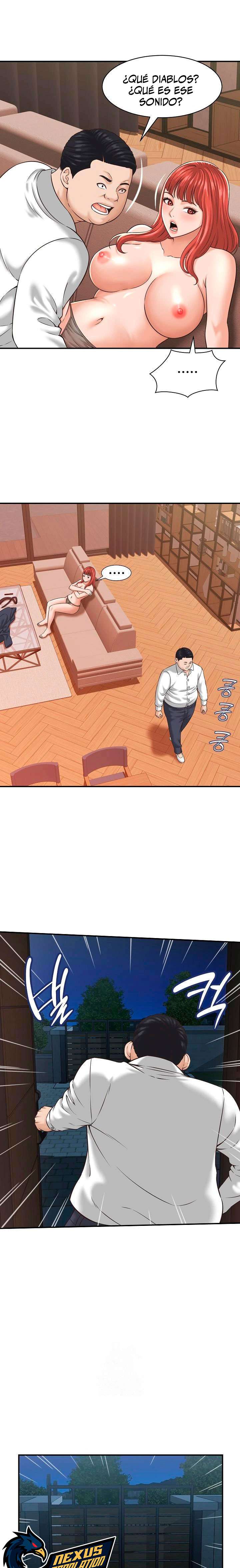 Tengo un secreto con la esposa de mi amigo Capitulo 22 página 2