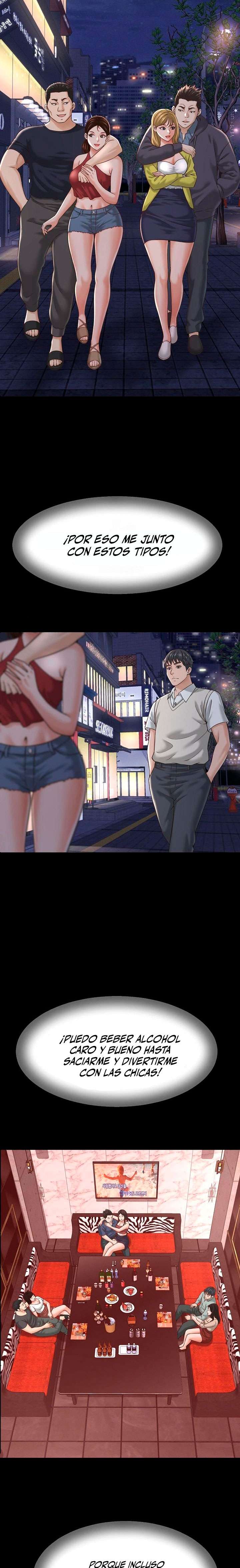 Tengo un secreto con la esposa de mi amigo Capitulo 22 página 20