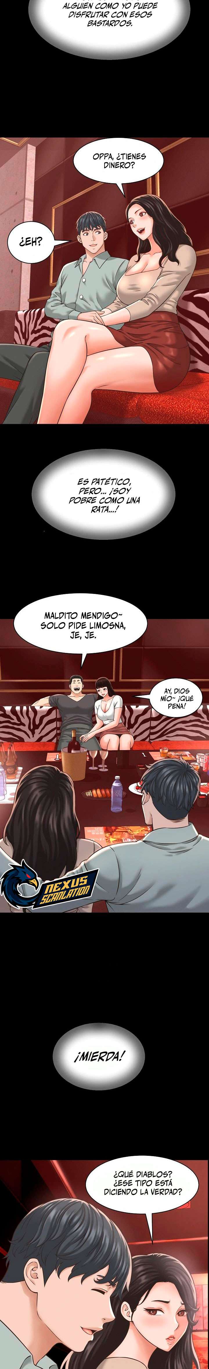Tengo un secreto con la esposa de mi amigo Capitulo 22 página 21