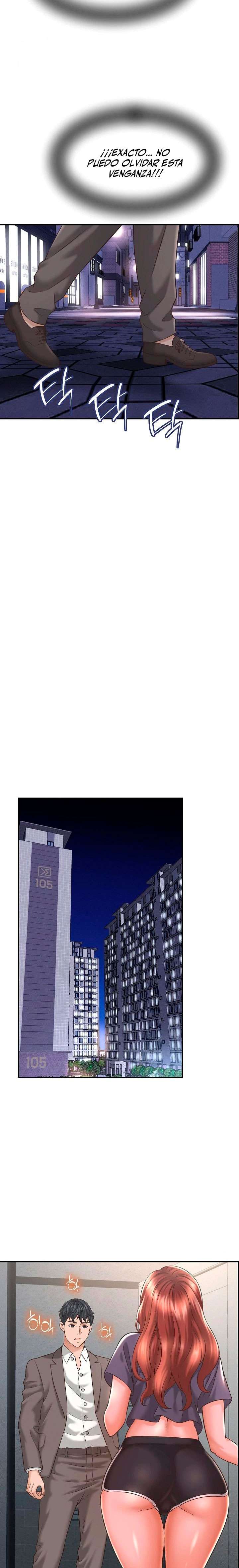 Tengo un secreto con la esposa de mi amigo Capitulo 22 página 23