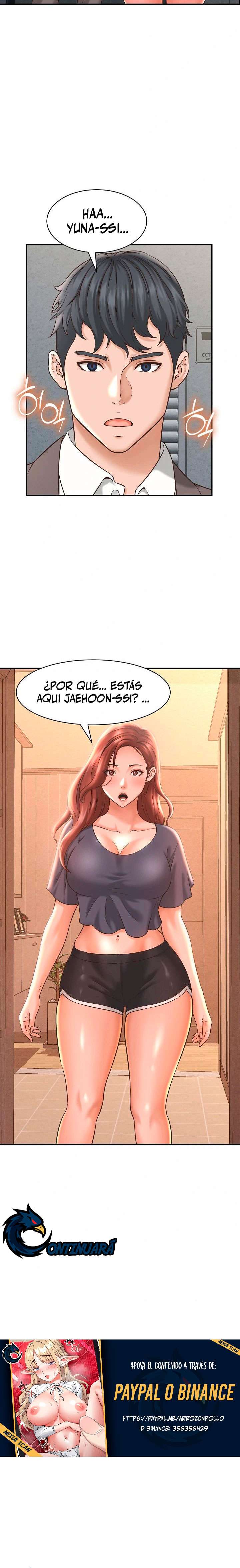 Tengo un secreto con la esposa de mi amigo Capitulo 22 página 24