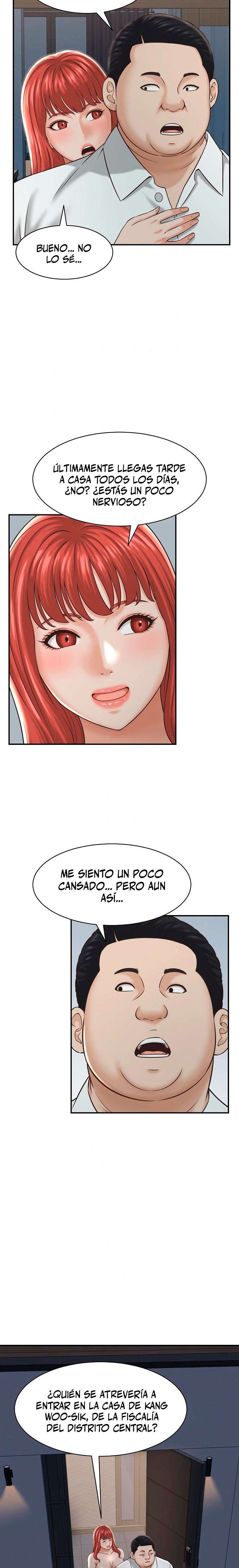 Tengo un secreto con la esposa de mi amigo Capitulo 22 página 4