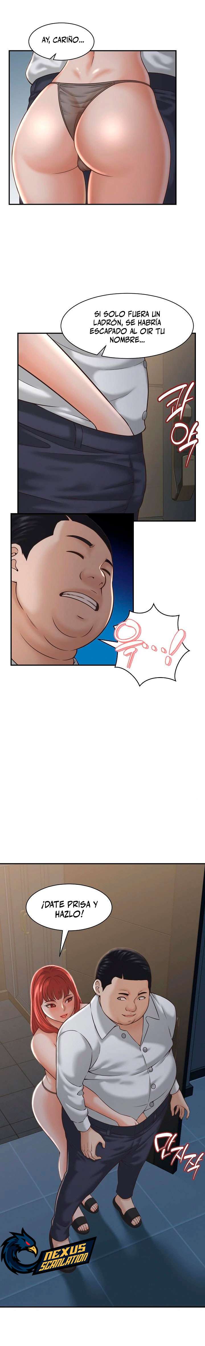 Tengo un secreto con la esposa de mi amigo Capitulo 22 página 6