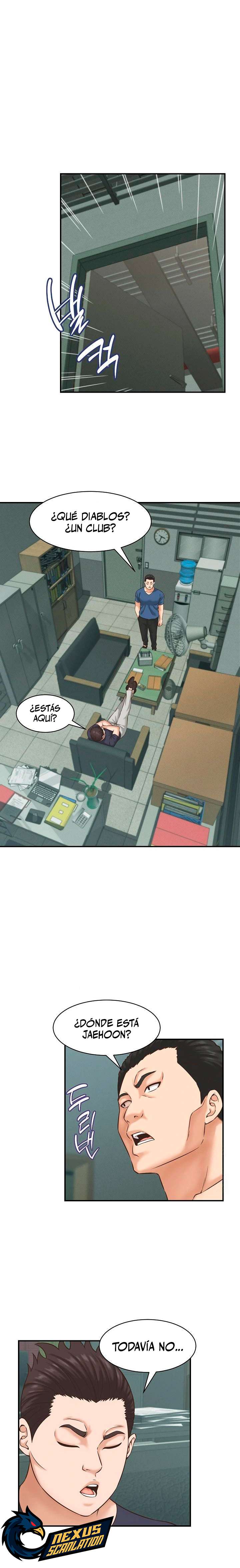 Tengo un secreto con la esposa de mi amigo Capitulo 23 página 10