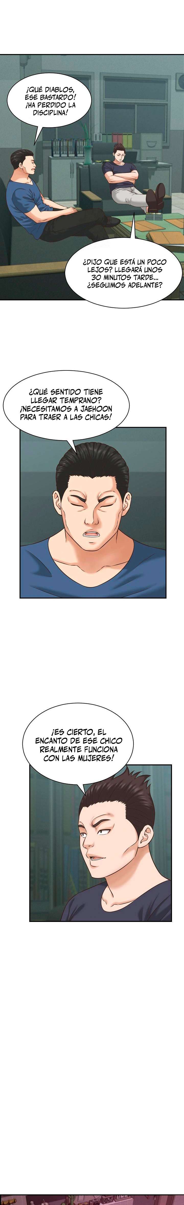 Tengo un secreto con la esposa de mi amigo Capitulo 23 página 11