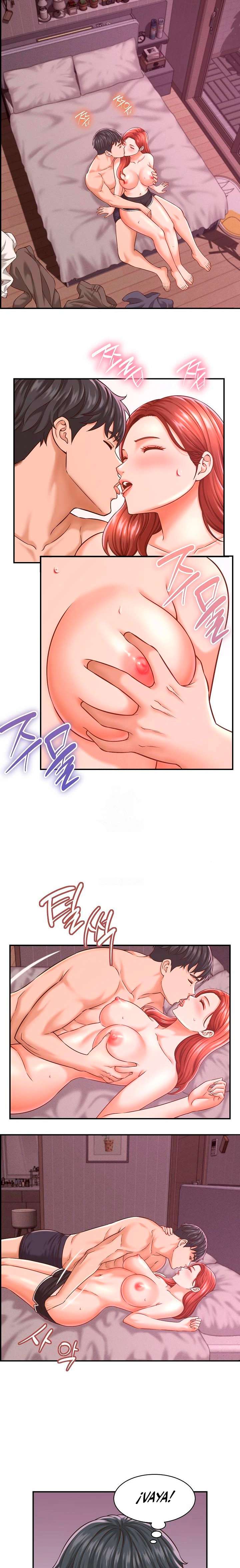 Tengo un secreto con la esposa de mi amigo Capitulo 23 página 12