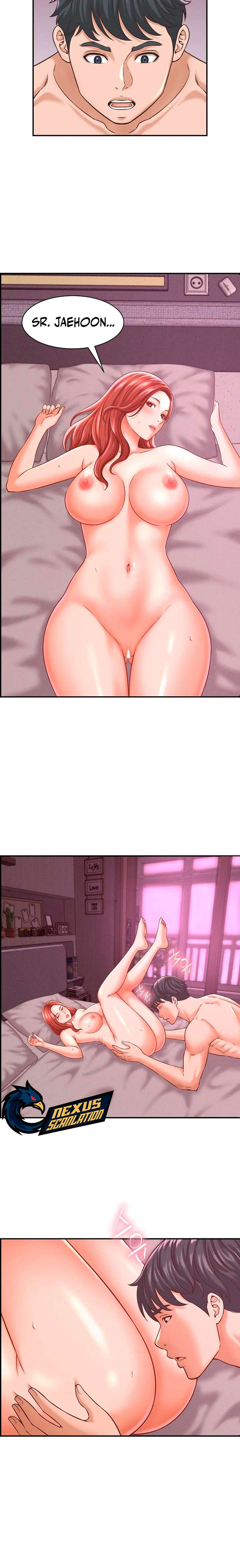 Tengo un secreto con la esposa de mi amigo Capitulo 23 página 13