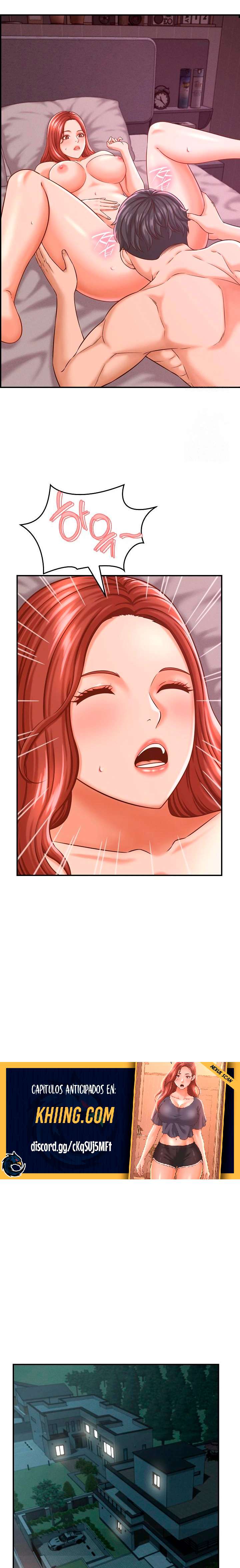 Tengo un secreto con la esposa de mi amigo Capitulo 23 página 14