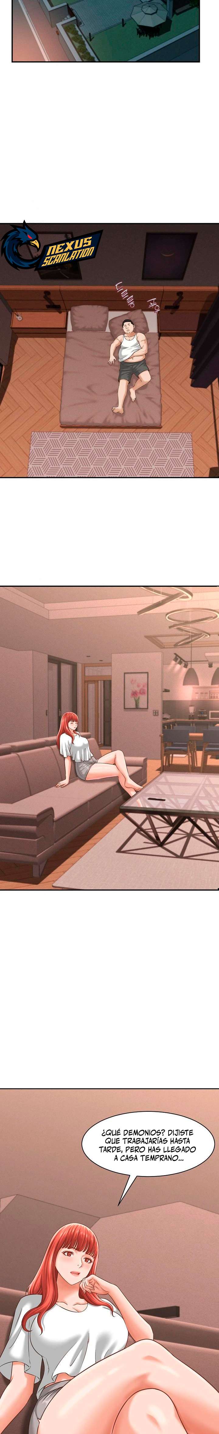 Tengo un secreto con la esposa de mi amigo Capitulo 23 página 15