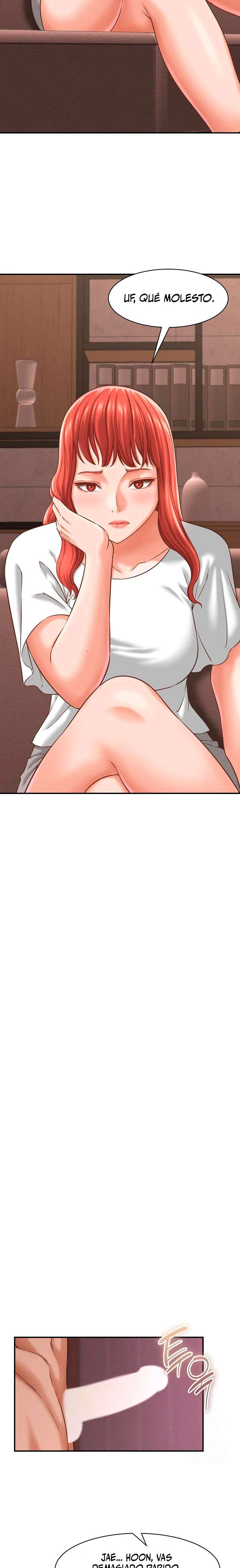 Tengo un secreto con la esposa de mi amigo Capitulo 23 página 16