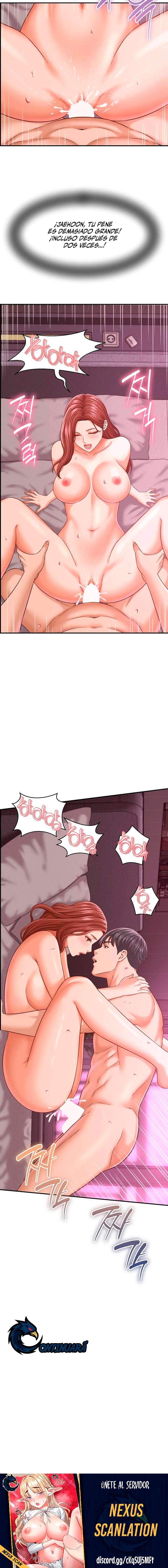 Tengo un secreto con la esposa de mi amigo Capitulo 23 página 20