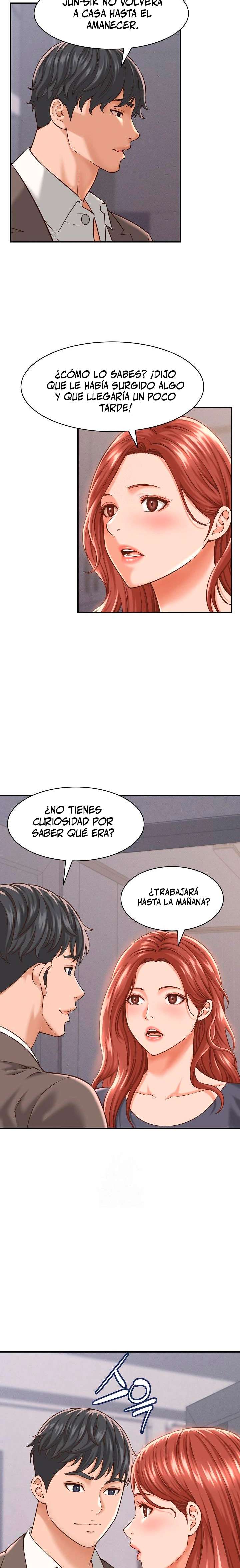 Tengo un secreto con la esposa de mi amigo Capitulo 23 página 3