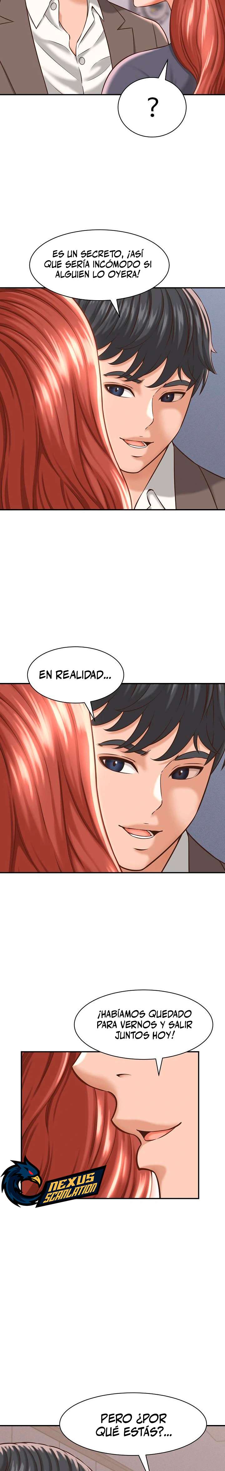 Tengo un secreto con la esposa de mi amigo Capitulo 23 página 4