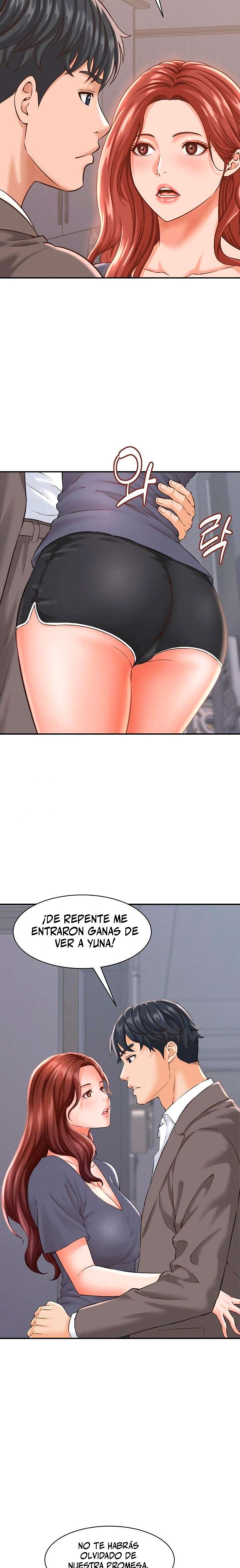 Tengo un secreto con la esposa de mi amigo Capitulo 23 página 5