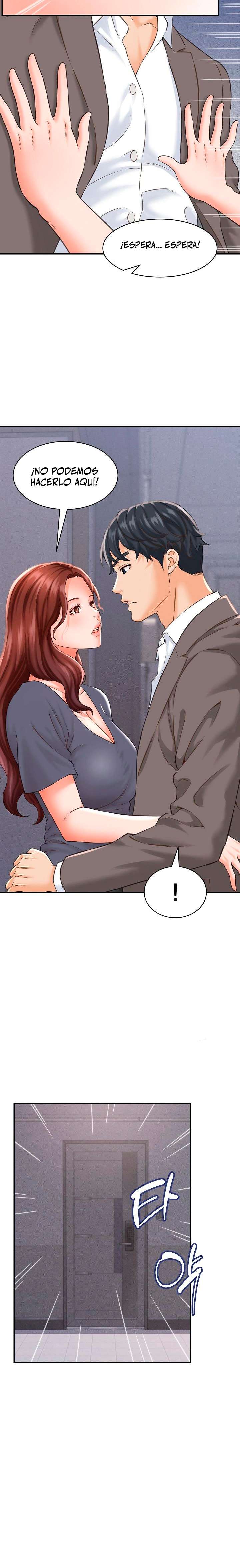 Tengo un secreto con la esposa de mi amigo Capitulo 23 página 9