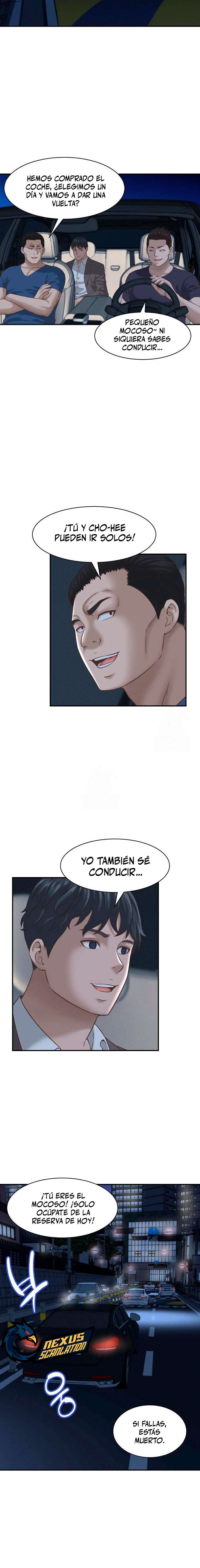 Tengo un secreto con la esposa de mi amigo Capitulo 24 página 11