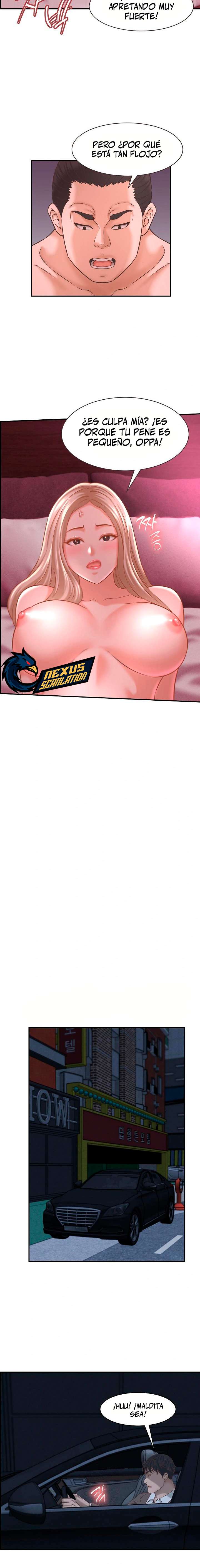 Tengo un secreto con la esposa de mi amigo Capitulo 24 página 16