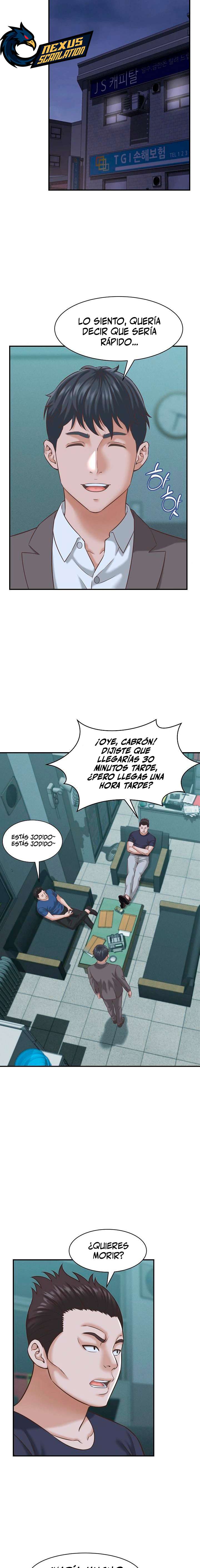 Tengo un secreto con la esposa de mi amigo Capitulo 24 página 8
