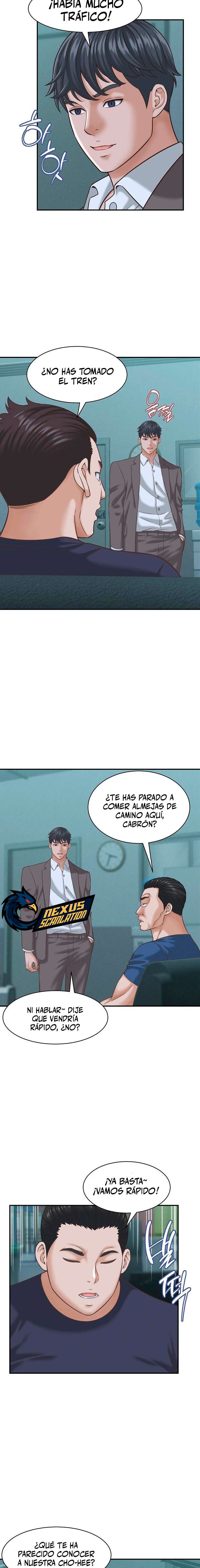Tengo un secreto con la esposa de mi amigo Capitulo 24 página 9
