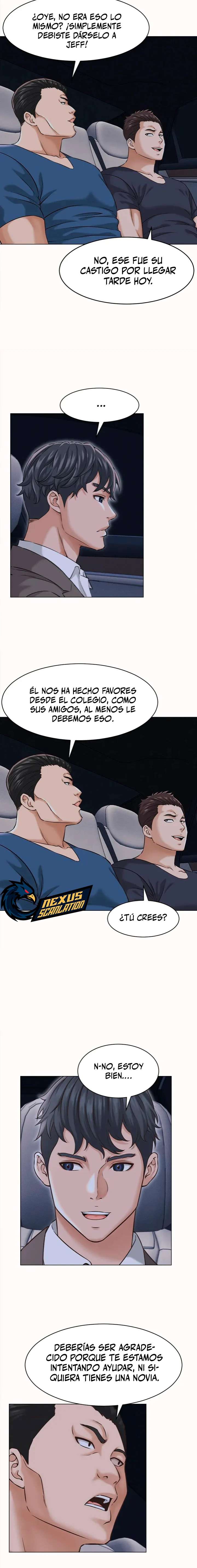 Tengo un secreto con la esposa de mi amigo Capitulo 25 página 10