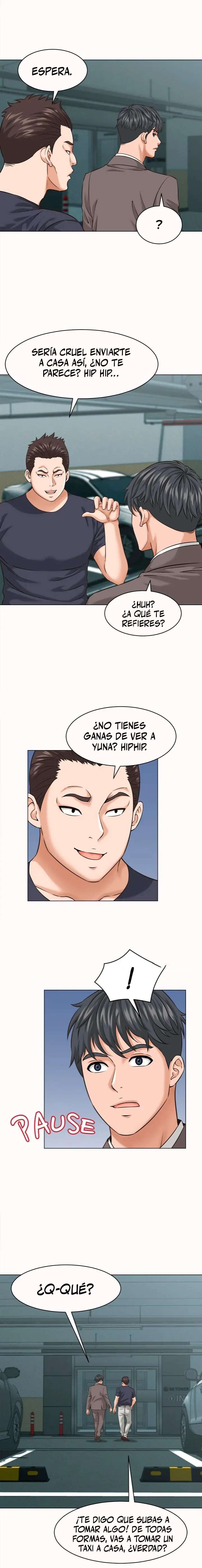 Tengo un secreto con la esposa de mi amigo Capitulo 25 página 13