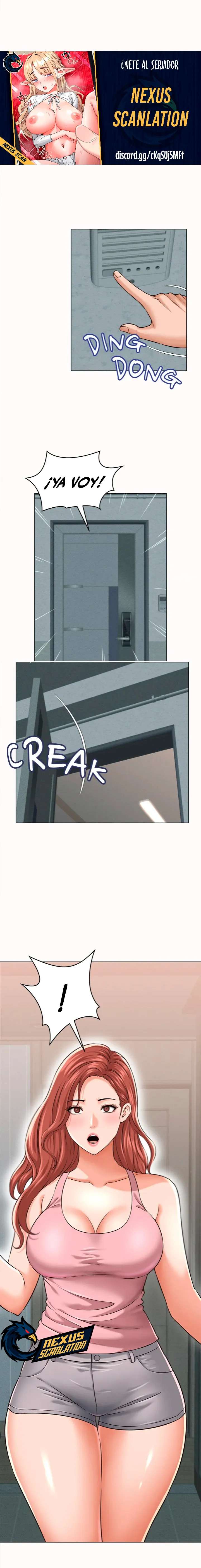 Tengo un secreto con la esposa de mi amigo Capitulo 25 página 14