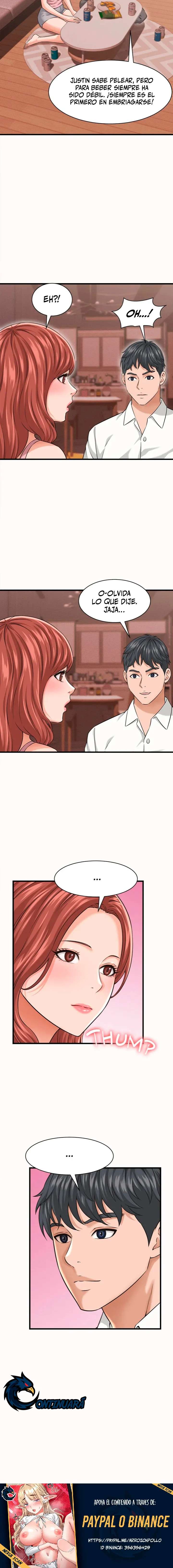 Tengo un secreto con la esposa de mi amigo Capitulo 25 página 17