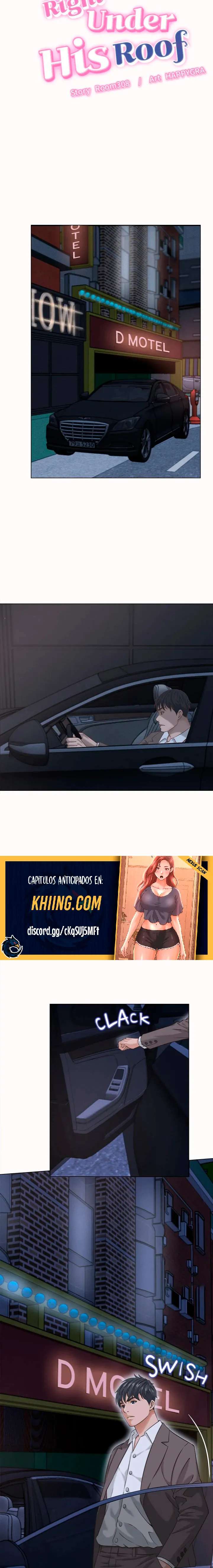 Tengo un secreto con la esposa de mi amigo Capitulo 25 página 3