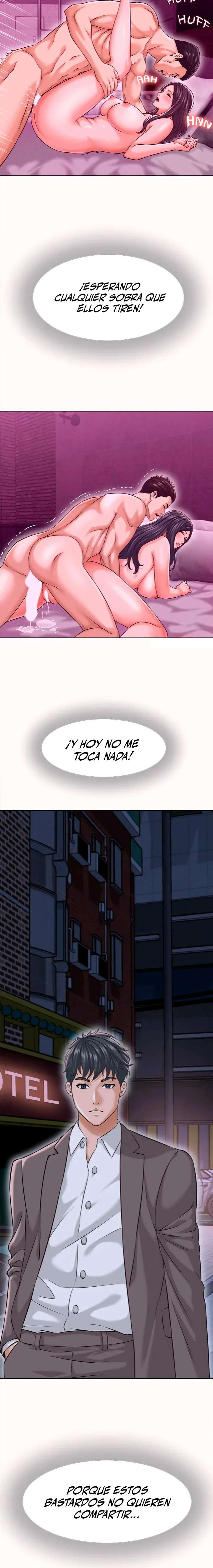 Tengo un secreto con la esposa de mi amigo Capitulo 25 página 5