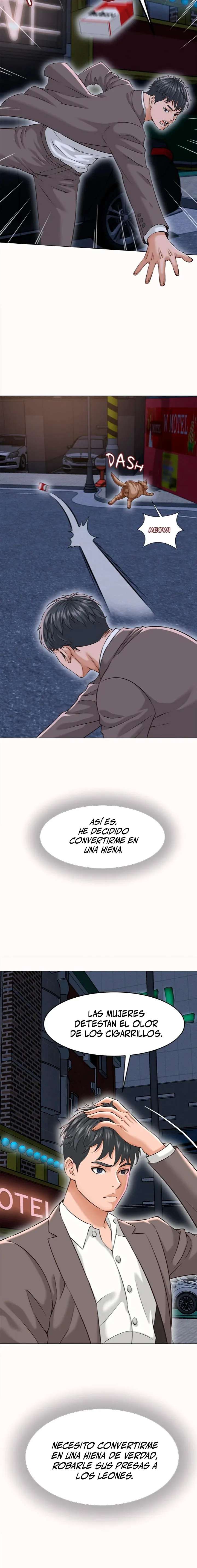 Tengo un secreto con la esposa de mi amigo Capitulo 25 página 7