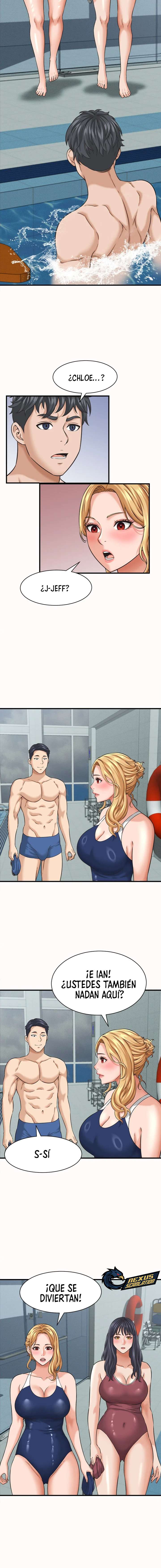 Tengo un secreto con la esposa de mi amigo Capitulo 26 página 11