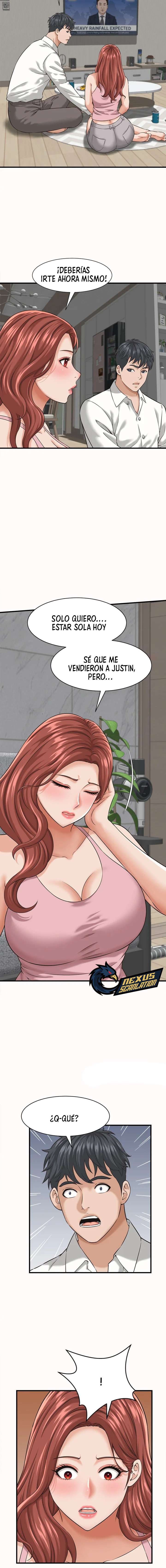 Tengo un secreto con la esposa de mi amigo Capitulo 26 página 3