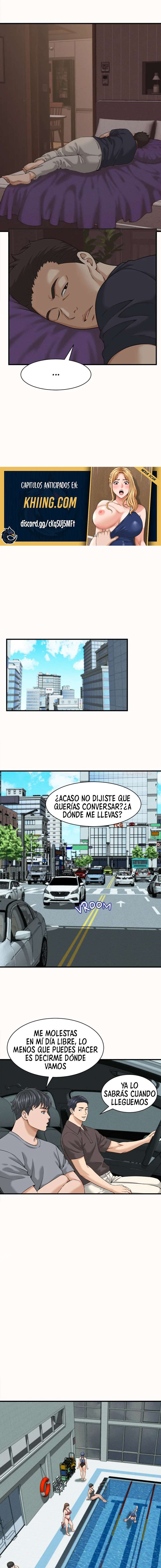 Tengo un secreto con la esposa de mi amigo Capitulo 26 página 6