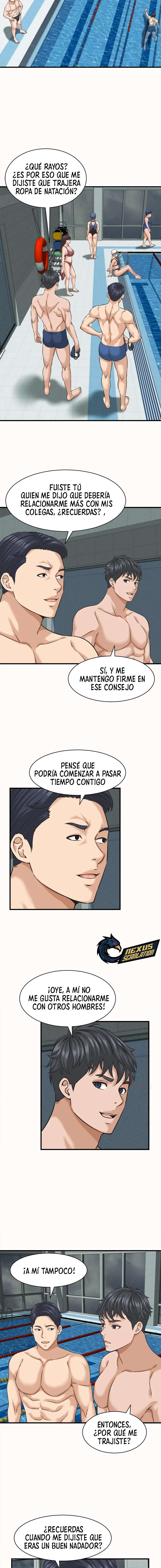 Tengo un secreto con la esposa de mi amigo Capitulo 26 página 7