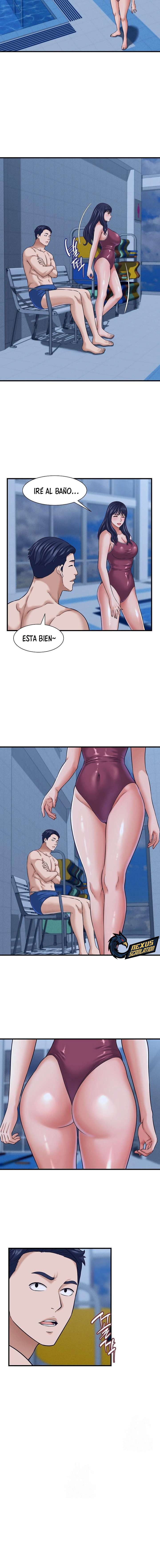 Tengo un secreto con la esposa de mi amigo Capitulo 27 página 11