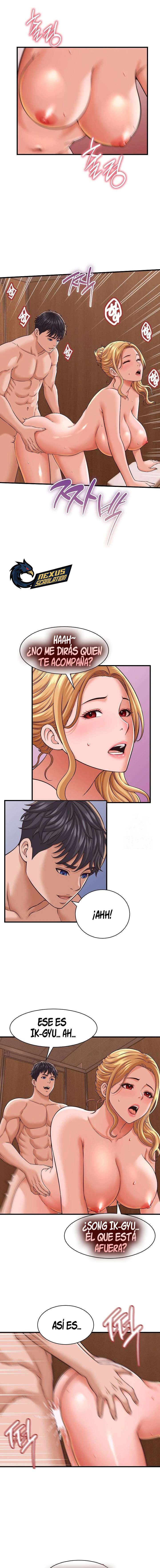 Tengo un secreto con la esposa de mi amigo Capitulo 27 página 12
