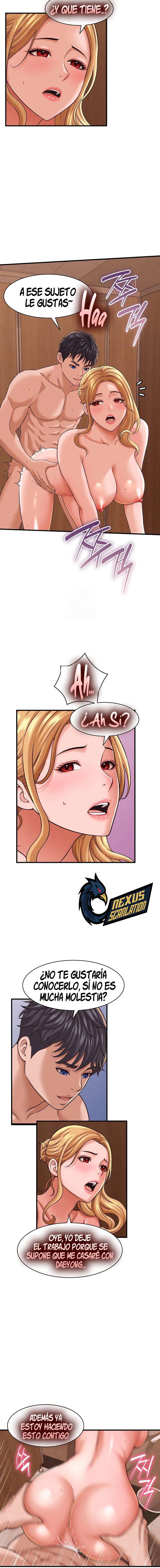 Tengo un secreto con la esposa de mi amigo Capitulo 27 página 13