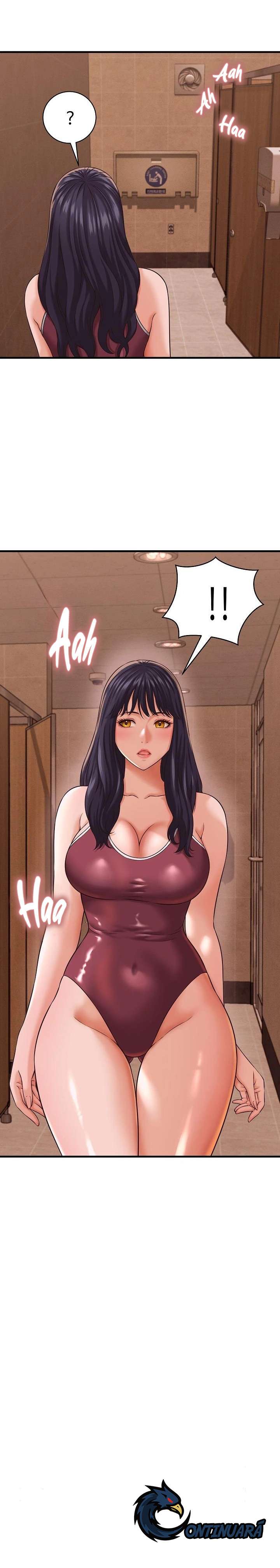Tengo un secreto con la esposa de mi amigo Capitulo 27 página 15