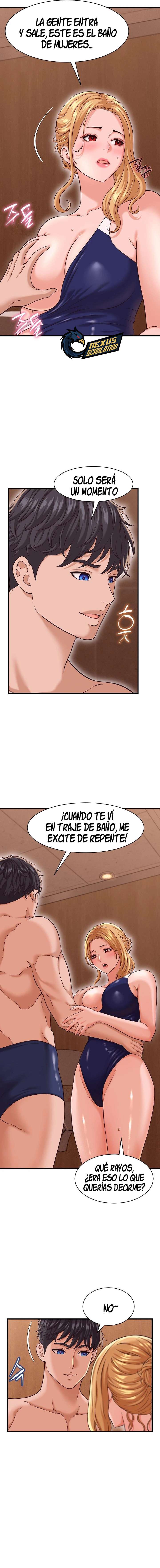Tengo un secreto con la esposa de mi amigo Capitulo 27 página 3