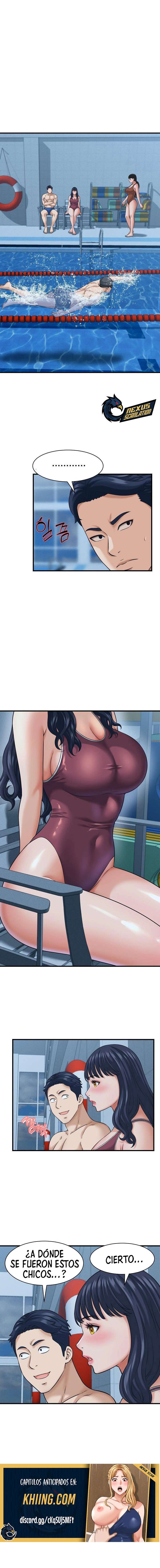 Tengo un secreto con la esposa de mi amigo Capitulo 27 página 6