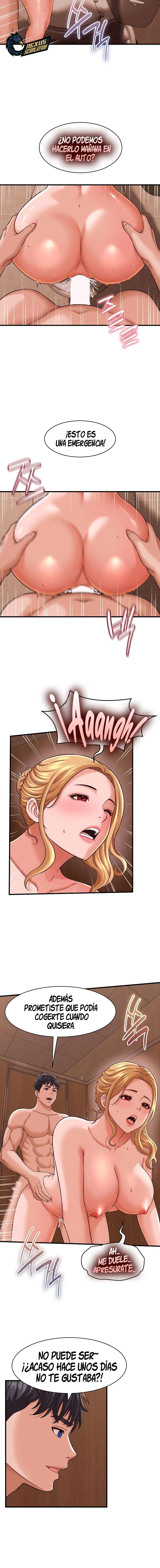 Tengo un secreto con la esposa de mi amigo Capitulo 27 página 8