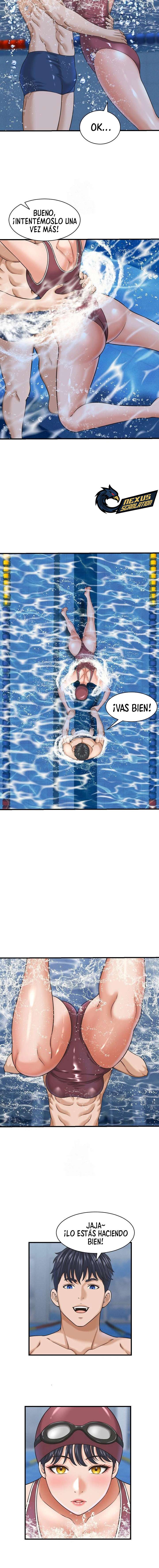 Tengo un secreto con la esposa de mi amigo Capitulo 28 página 10