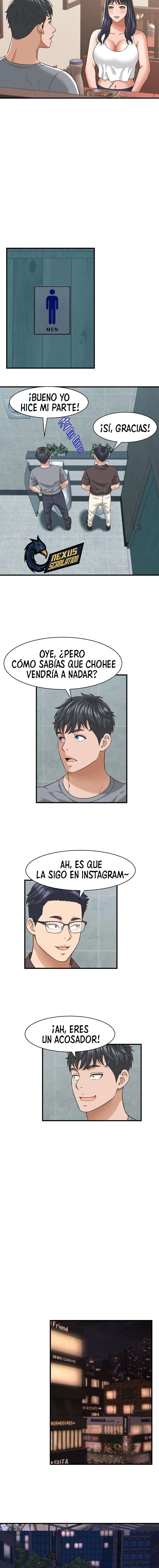 Tengo un secreto con la esposa de mi amigo Capitulo 28 página 13