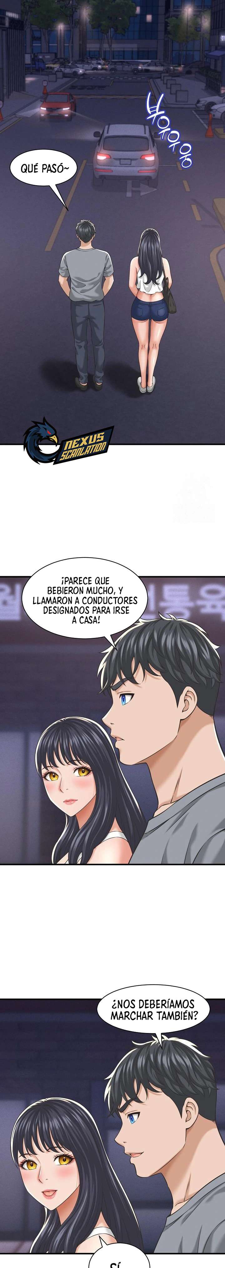 Tengo un secreto con la esposa de mi amigo Capitulo 28 página 14