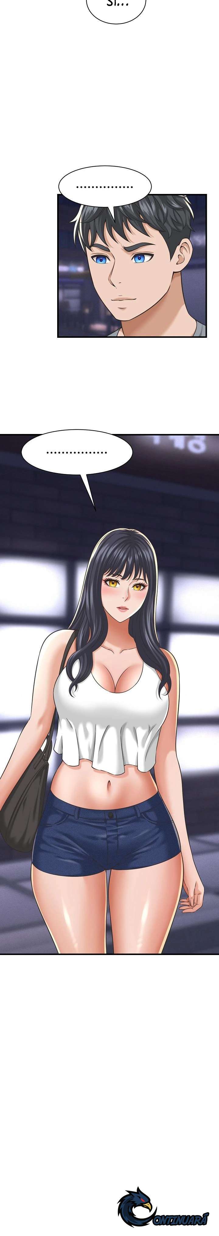 Tengo un secreto con la esposa de mi amigo Capitulo 28 página 15
