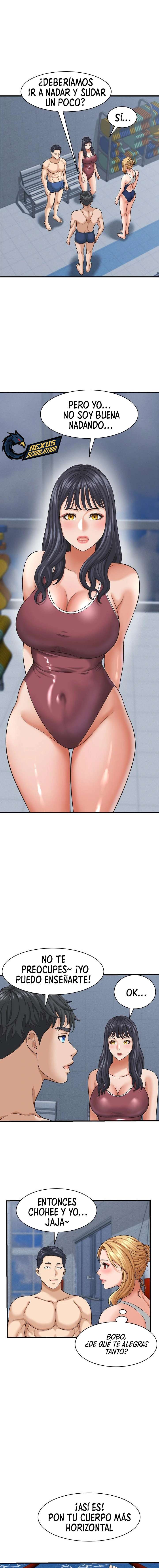 Tengo un secreto con la esposa de mi amigo Capitulo 28 página 8