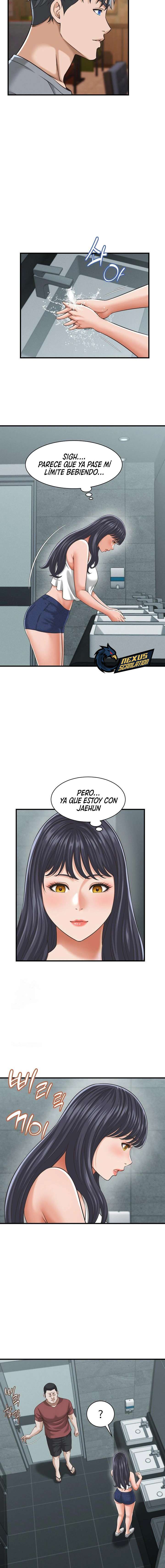 Tengo un secreto con la esposa de mi amigo Capitulo 29 página 11