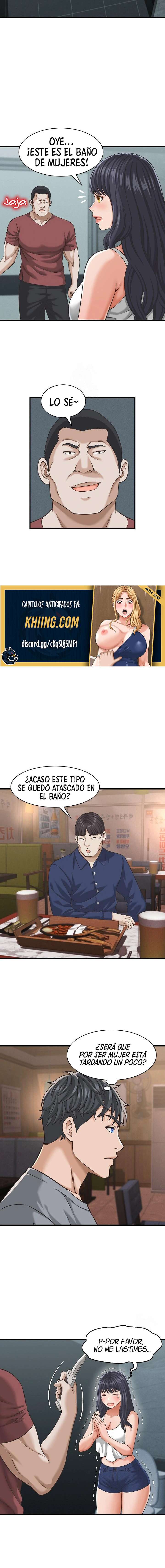 Tengo un secreto con la esposa de mi amigo Capitulo 29 página 12